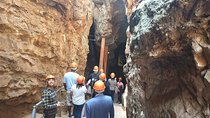 Cradle of Human Kind Tour and Lesedi Cultural Village Day Tour 
