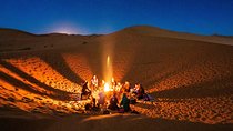 Dubai: Overnight Safari, Dinner, Camel Ride & Al Royal Camp