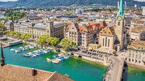 Private Transfer from Brussels to Zurich with Luxury car