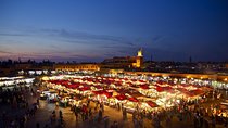 Marrakech Guided Day Tour from Agadir