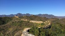 Gubeikou Greatwall Visiting with driver 