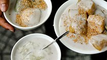 Saigon Vegan Food Tour on Scooter