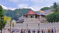 All Inclusive Kandy Day Tour from Colombo & Negombo