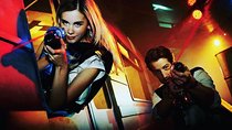 Laser games party