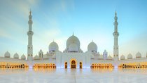 Full Day Abu Dhabi with Louvre From Abu Dhabi