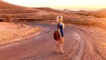 Agafay Desert Adventure: Camel Ride, Quad Biking & Sunset Views.