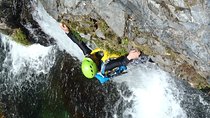Shower Climbing/Shower Trekking/Canyoning　in Takayama (Half day tour)