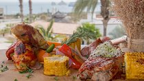 Parrillada dinner with a Private Chef in your villa/condo in Cabo or San Jose