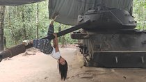 Private Half Day Authentic Cu Chi Tunnel Tour