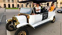 Oldtimer Tour Vienna Gold Tour 