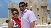 3-Day Private Guided Highlights Tour: Cairo, Giza, and Alexandria
