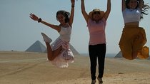 Daily tour to Giza pyramids for layover passengers