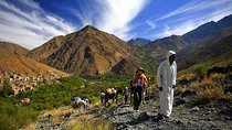 Private 3 Vallees Day Tour: Lunch With Berber Family In an Authentic village