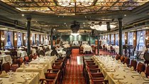 Cairo: 5-Star Luxury Dinner Cruise on the River Nile