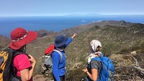 Panoramic route across the Teno rural Park in Tenerife