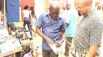 Introduction to Accra City Tour