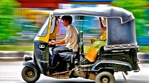 Old Delhi Tour By Tuk-Tuk/ E-Rickshaw