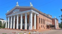 A stunning Bishkek city tour