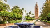 4 Hour Private Marrakech City Tour