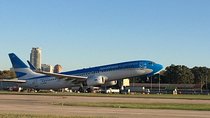 LOCAL AIRPORT TRANSFER (AEP) with english speaking driver