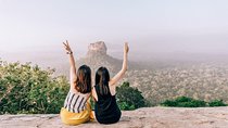 All Inclusive Sigiriya Fortress and Dambulla Tour from Colombo