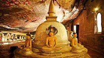 Pidurangala, Ibbankatuwa and Dambulla, Budget Tour from Colombo 