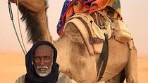 Desert 2 days from Agadir with 4x4 and overnight in a tent