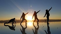 Stars+Sunrise - Uyuni (ENG GUIDE), ask availability, min 3 ppl available