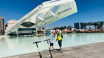 E-Scooter Ride: City Tour