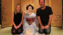 Mesmerizing Dinner with Maiko & Geisha