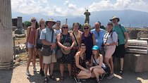 Rome to Pompeii Private Guided Tour with Hotel Pick-up & Skip the Line Tickets 
