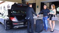 Tirana Airport Private Transfer To City