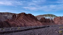 Rainbow Valley Tour, Yerbas Buenas Petroglyphs - Half Day Tour