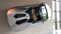 Black&Red:Lambo Museum,Ferrari Factory,Ferrari Museum,Lunch,Private transport