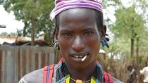 8 Days Omo Vally Tour from Addis Ababa
