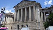 Washington DC Museums self-guided walking tour & scavenger hunt
