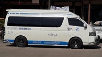 From Krabi Airport to Lanta (by Public Van)