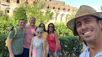 Visit Capri, Sorrento and Pompeii in one day