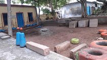 Hidden Alleys I - A walking tour in Varanasi, a journey to hidden areas of city.