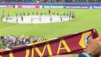 VIP Tickets and Seats to AS ROMA game with Gourmet Buffet and Open Bar