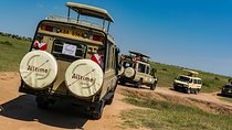 5 Days Wildebeest Migration Safari 