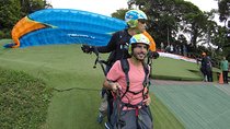 Paragliding Flight Experience In Rio De Janeiro