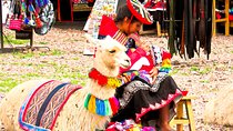 Sacred Valley of the Incas Guided Tour with Buffet Lunch