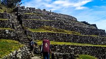 inka trail to Mapi 2D/1N