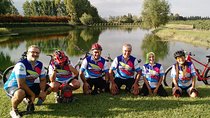 MTB - A tour of the wineries and their vineyards