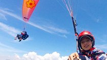 Tandem Paragliding Dajti Tirane Albania 