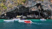 Phuket Sea Cave Canoe & James Bond Island 