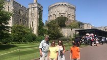 Private London Taxi Royal Windsor and Runnymede Tour