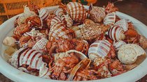 Private Xiamen Sea Food Market & Zhongshan Road Shopping and Eating Experience