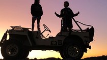 Jomblang Cave Tour with Merapi Sunrise by Jeep (PRIVATE TOUR)